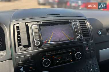 Минивэн Volkswagen Multivan 2012 в 
