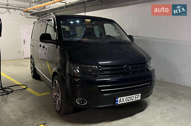 Volkswagen Multivan 2011