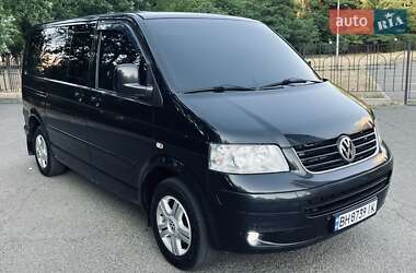 Минивэн Volkswagen Multivan 2008 в 