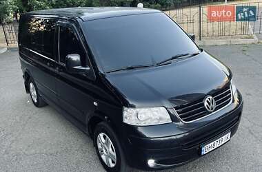 Volkswagen Multivan 2008 Volkswagen Multivan 2008