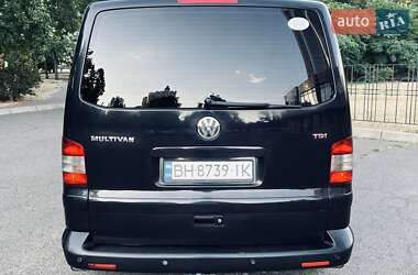 Минивэн Volkswagen Multivan 2008 в 