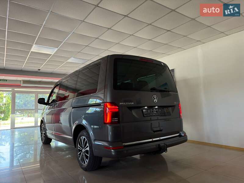 Минивэн Volkswagen Multivan 2023 в Черкассах