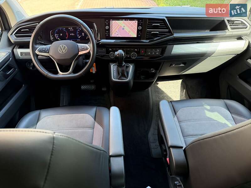 Минивэн Volkswagen Multivan 2023 в Черкассах