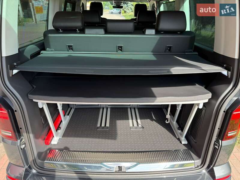 Минивэн Volkswagen Multivan 2023 в Черкассах