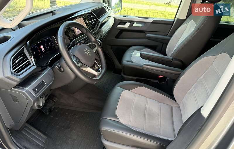 Минивэн Volkswagen Multivan 2023 в Черкассах