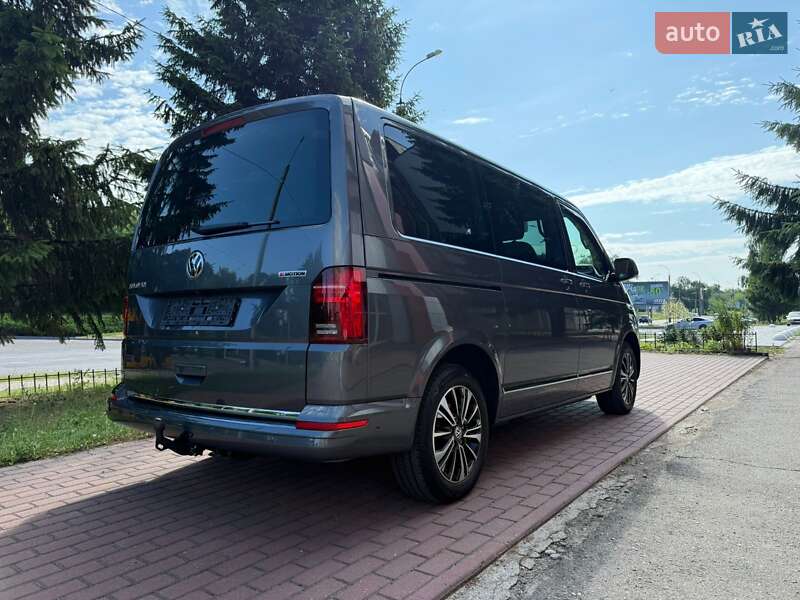 Минивэн Volkswagen Multivan 2023 в Черкассах