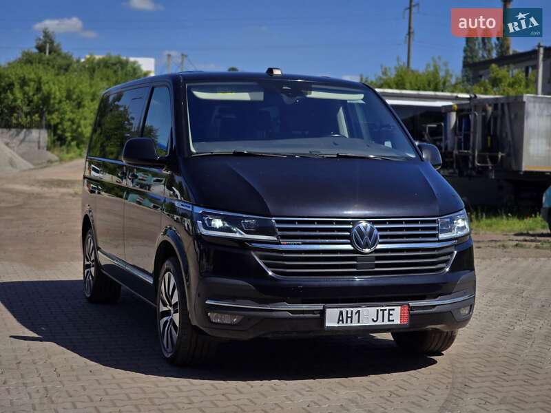 Минивэн Volkswagen Multivan 2020 в Ровно