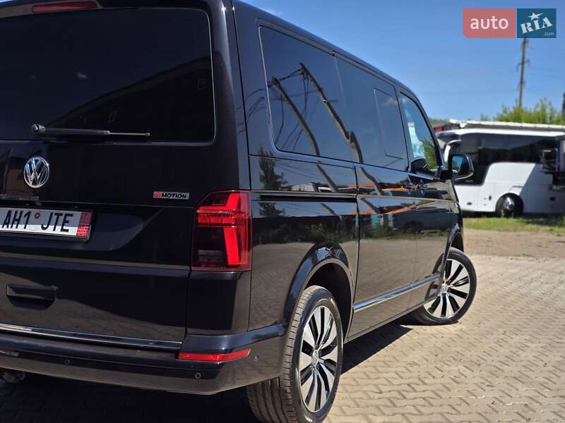 Минивэн Volkswagen Multivan 2020 в Ровно
