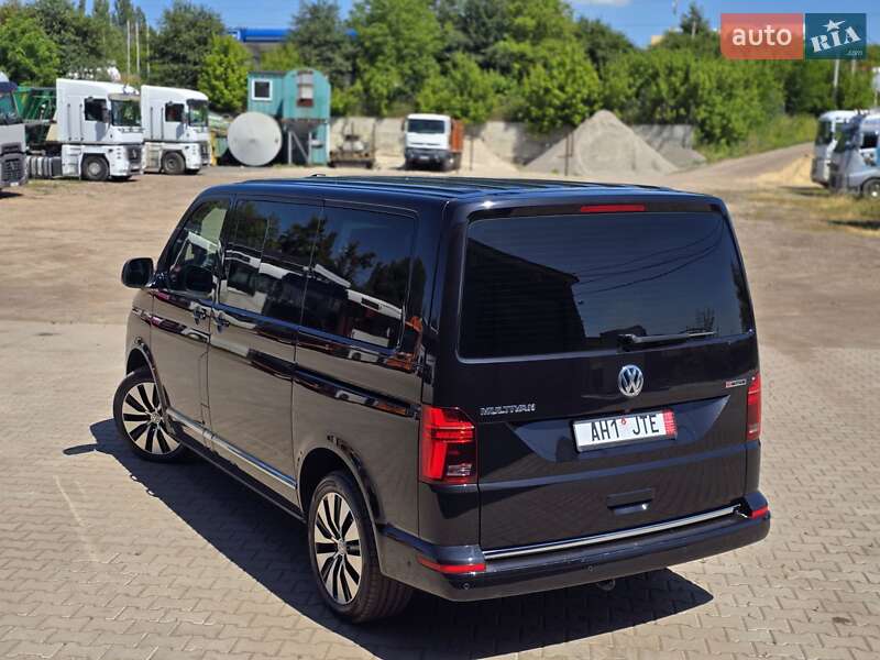 Минивэн Volkswagen Multivan 2020 в Ровно