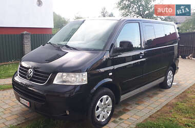 Volkswagen Multivan 2007 Volkswagen Multivan 2007