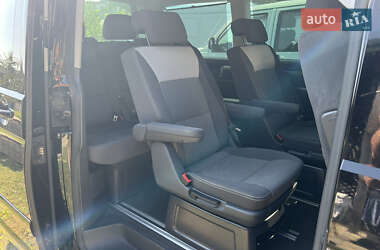 Минивэн Volkswagen Multivan 2007 в 