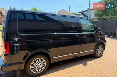 Минивэн Volkswagen Multivan 2014 в 