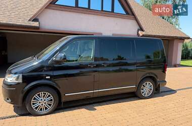 Volkswagen Multivan 2014 Volkswagen Multivan 2014