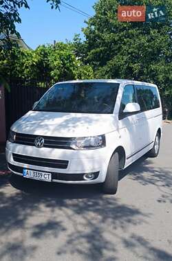 Мінівен Volkswagen Multivan 2011 в Києві