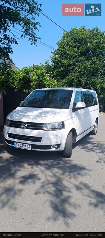 Volkswagen Multivan 2011