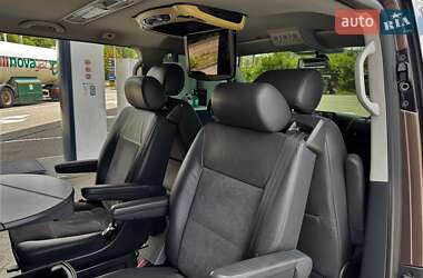 Минивэн Volkswagen Multivan 2014 в 