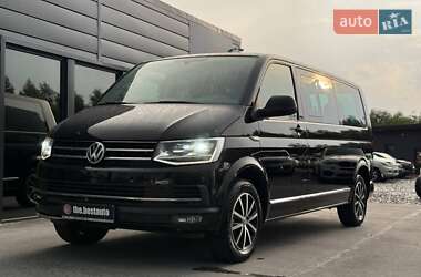 Volkswagen Multivan 2017 Volkswagen Multivan 2017