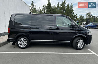 Минивэн Volkswagen Multivan 2014 в 