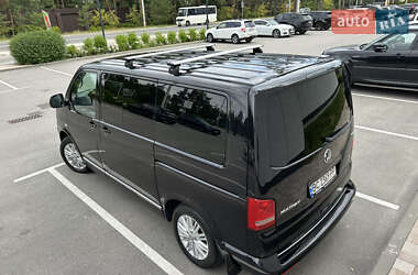 Минивэн Volkswagen Multivan 2014 в 