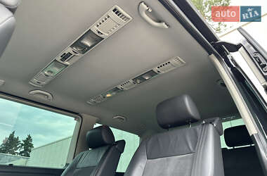 Минивэн Volkswagen Multivan 2014 в 