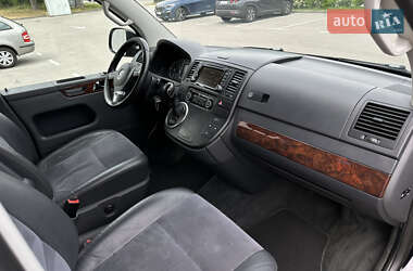 Минивэн Volkswagen Multivan 2014 в 