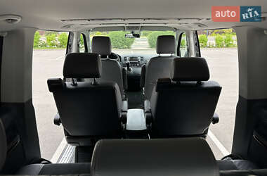 Минивэн Volkswagen Multivan 2014 в 