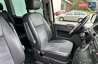 Минивэн Volkswagen Multivan 2014 в 
