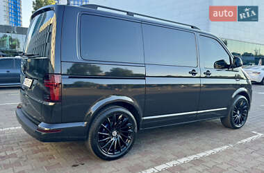 Минивэн Volkswagen Multivan 2010 в 