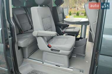 Минивэн Volkswagen Multivan 2004 в 