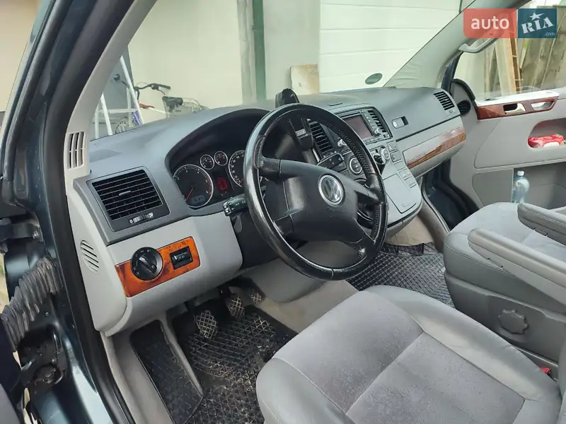 Volkswagen Multivan 2004
