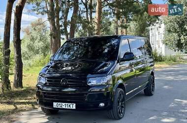 Volkswagen Multivan 2011
