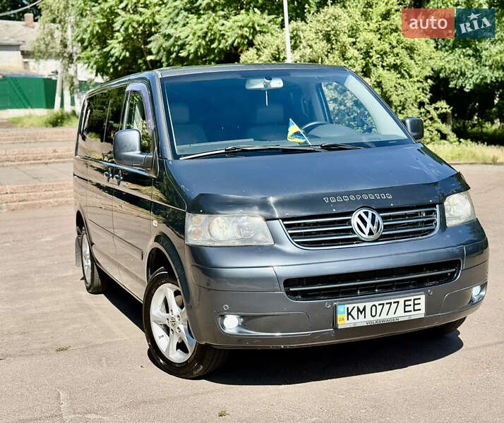 Мінівен Volkswagen Multivan 2008 в Житомирі