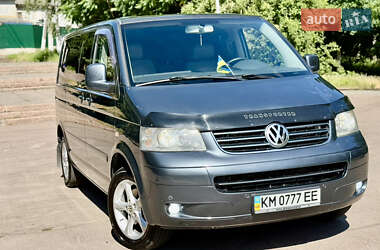 Мінівен Volkswagen Multivan 2008 в 