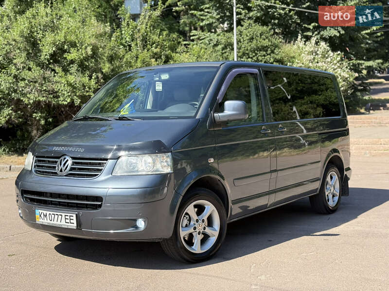 Мінівен Volkswagen Multivan 2008 в Житомирі