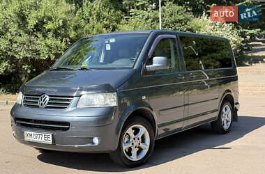 Мінівен Volkswagen Multivan 2008 в 