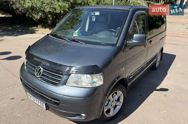 Мінівен Volkswagen Multivan 2008 в 