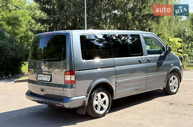 Мінівен Volkswagen Multivan 2008 в 