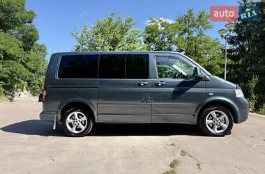 Мінівен Volkswagen Multivan 2008 в 
