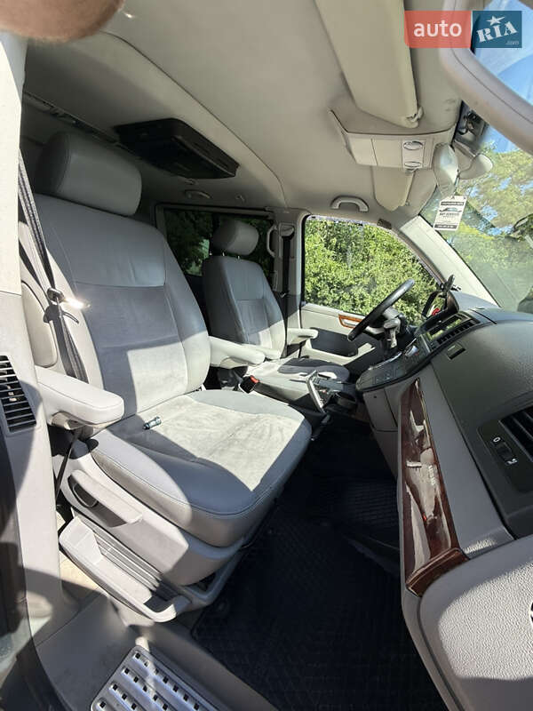 Мінівен Volkswagen Multivan 2008 в Житомирі