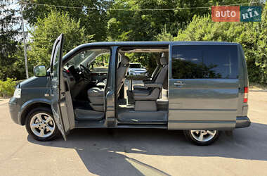 Мінівен Volkswagen Multivan 2008 в 