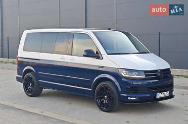 Минивэн Volkswagen Multivan 2005 в 