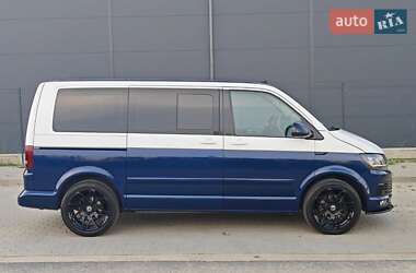 Мінівен Volkswagen Multivan 2005 в Івано-Франківську