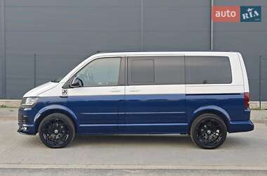 Минивэн Volkswagen Multivan 2005 в 