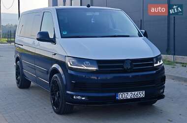 Мінівен Volkswagen Multivan 2005 в Івано-Франківську