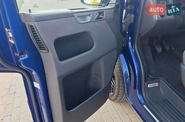 Мінівен Volkswagen Multivan 2005 в Івано-Франківську