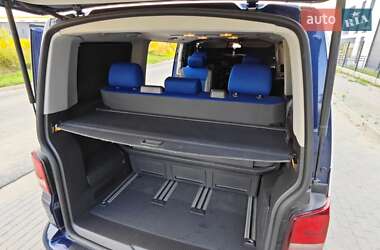 Мінівен Volkswagen Multivan 2005 в Івано-Франківську