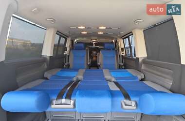 Мінівен Volkswagen Multivan 2005 в Івано-Франківську