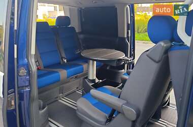 Минивэн Volkswagen Multivan 2005 в 