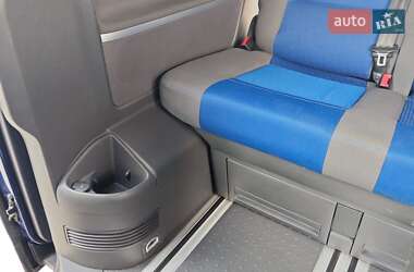 Мінівен Volkswagen Multivan 2005 в Івано-Франківську