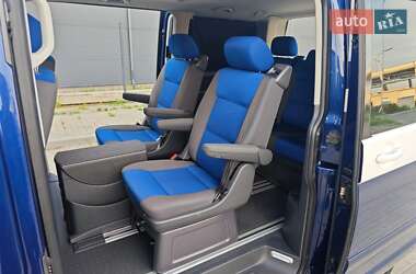 Мінівен Volkswagen Multivan 2005 в Івано-Франківську